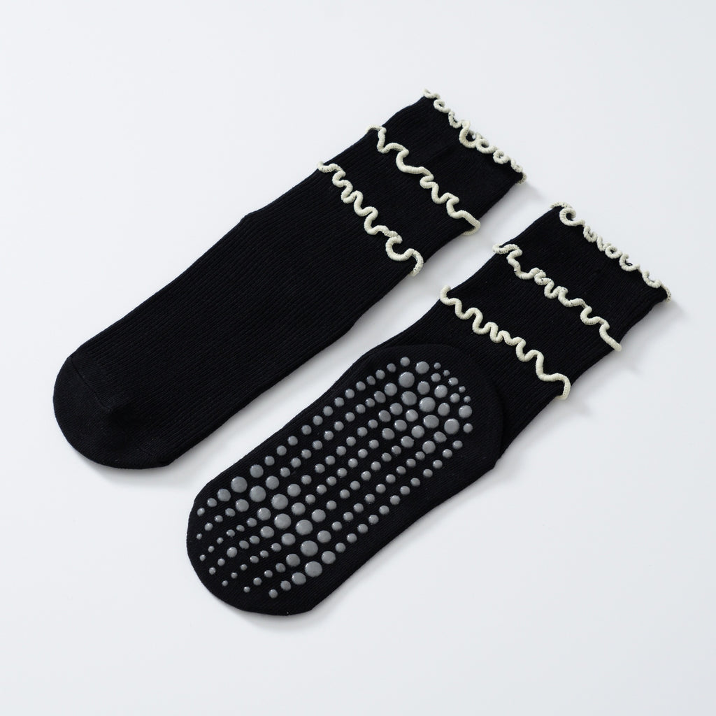 Womens Non-Slip Japanese-Style Floor Socks